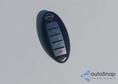 2025 Nissan Altima Sv Fwd from USA, damaged, VIN 1N4BL4DVXSN336490